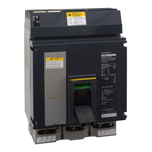 Square-D / Schneider - SQD PLL34000S12 Automatic switch, P