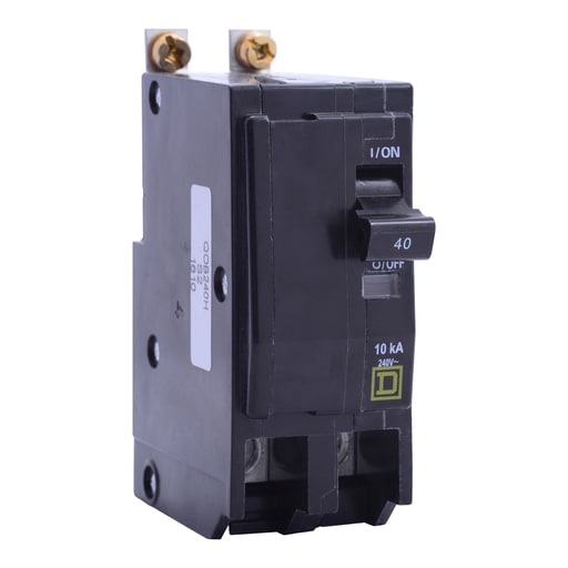 Square-D / Schneider - SQD QOB25035 Mini circuit breaker,