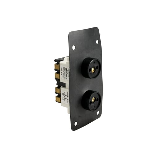 Square-D / Schneider - Square D 9001BOC366 600 VAC 5 Amp 2NO 2NC Screw Clamp Terminal Push Button Control Station Contact Block Assembly