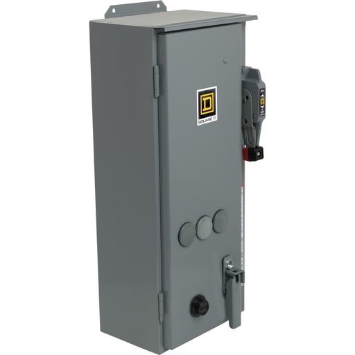 Square-D / Schneider - SQD 8539SCA54V81FF4T NEMA Combinati