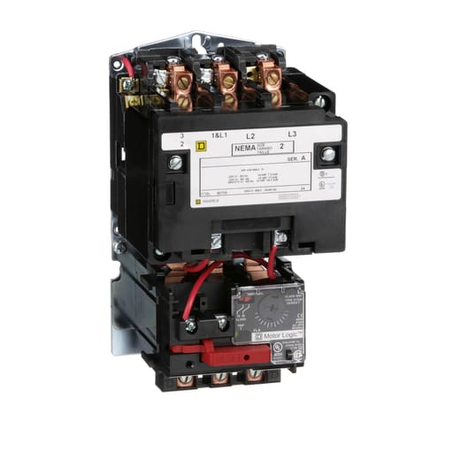 Square-D / Schneider - SQD 8536SDO1V02H300S NEMA Motor Sta