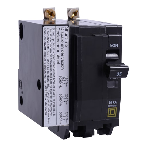 Square-D / Schneider - SQD QOB260VH1021 Mini circuit break