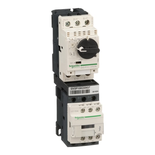 Square-D / Schneider - Schneider GV2P07KD09G7 Motor Starte
