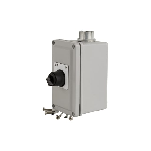 Square-D / Schneider - Square D 9001SKY110 600 VAC 10 Amp 1NO 1NC NEMA 1/3/4/4X/13 Polymeric Push Button Control Station