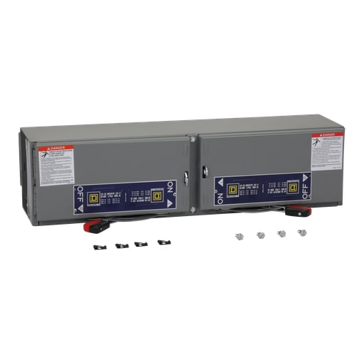 Square-D / Schneider - SQD QMB362TWRK SW FUSIBLE BRANCH QM