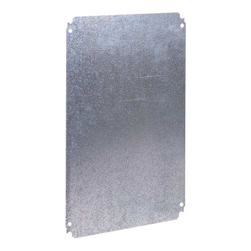 Square-D / Schneider - SQD NSYMM86WH White mounting plate