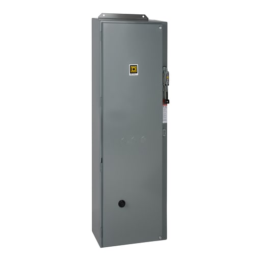 Square-D / Schneider - SQD 8538SFG35V08 COMBO STARTER 600V
