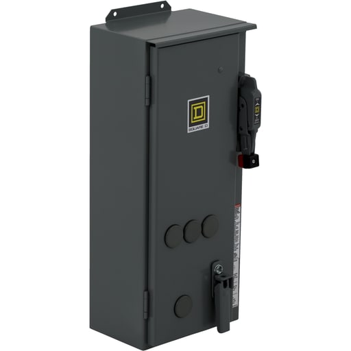 Square-D / Schneider - Square D 8538SCA22V02S <1000 VAC Motor Control Starter