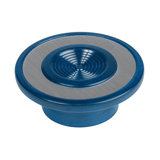 Square-D / Schneider - Square D 9001L7 30 mm NEMA 1/2/3/3R/4/12/13 Blue Standard Illuminated Push Button Cap