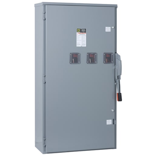 Square-D / Schneider - SQD HU365RVW Safety switch, heavy d