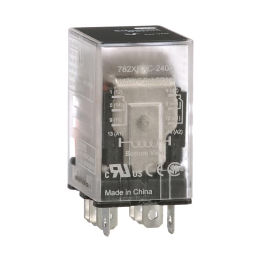 Square-D / Schneider - SQD 782XBXC-240A Power relay, SE Re