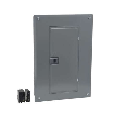 Square-D / Schneider - SQD QO124L125PQGCVP Load center, QO