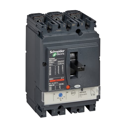Square-D / Schneider - SQD LV429636 Circuit breaker, ComPa