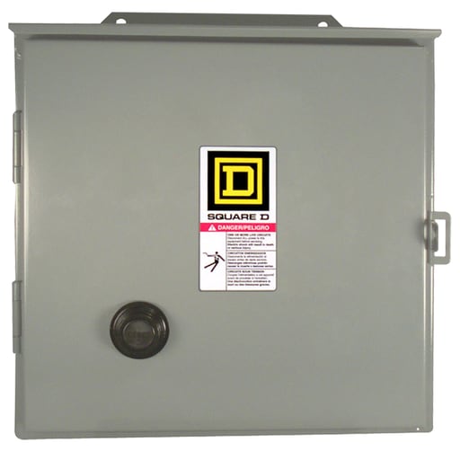 Square-D / Schneider - SQD 8736SCA4V08 NEMA Starter, Type