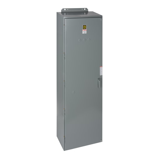Square-D / Schneider - Square D 8903SYG2V02S 110/120 VAC 400 Amp 3-Pole NEMA 1 Electrically Held Lighting Contactor