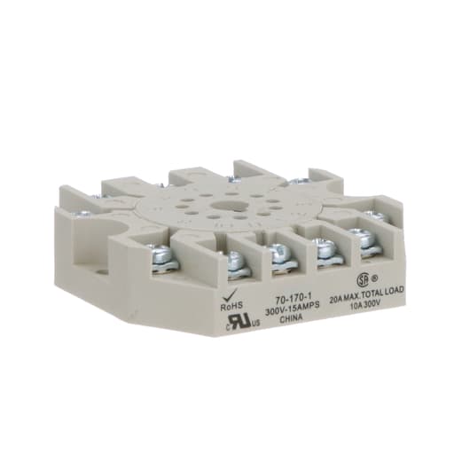 Square-D / Schneider - SQD 70-170-1 Socket, SE Relays gene