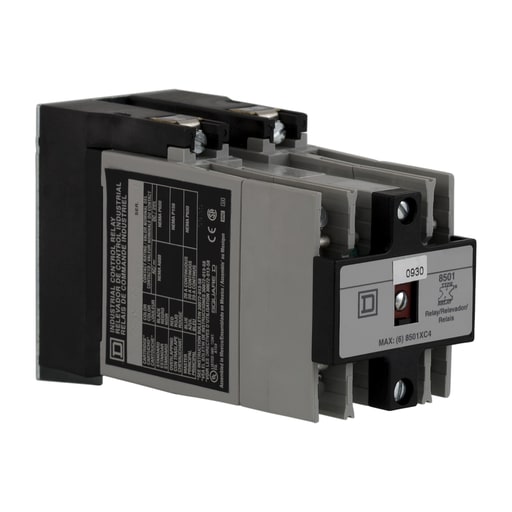 Square-D / Schneider - Square D 8501XM4 9 Inch Relay Mounting Track