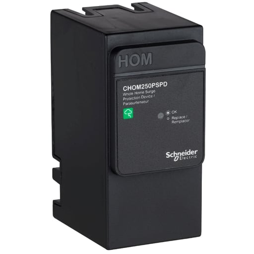 Square-D / Schneider - SQD CHOM250PSPD SPD T2 HOMELINE LC