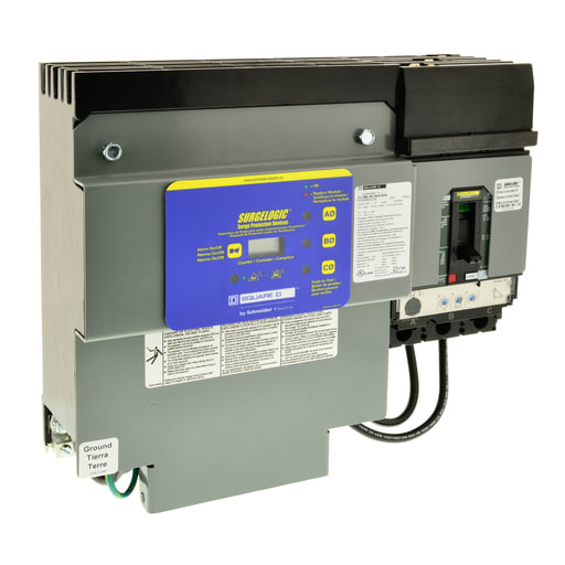 Square-D / Schneider - Schneider HR4IMA24C1 Surge protecti