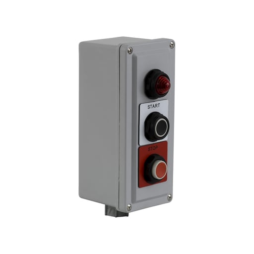 Square-D / Schneider - Square D 9001SKY315A 600 VAC 10 Amp 1NO 2NC NEMA 1/3/4/4X/13 Polymeric Push Button Control Station