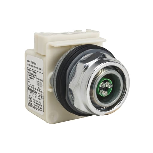 Square-D / Schneider - SQD 9001KP35LG Pilot light head, Ha