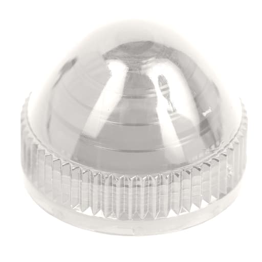 Square-D / Schneider - Square D 9001C6 30 mm Clear Glass Pilot Light Lens