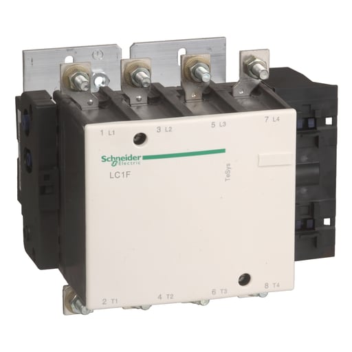Square-D / Schneider - SQUARED LC1F2654F7 TeSys F contacto