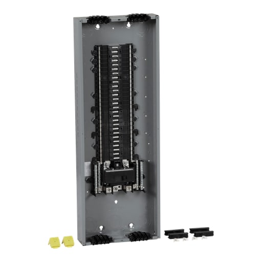 Square-D / Schneider - SQD QO154M200PQ Load center, QO, 1