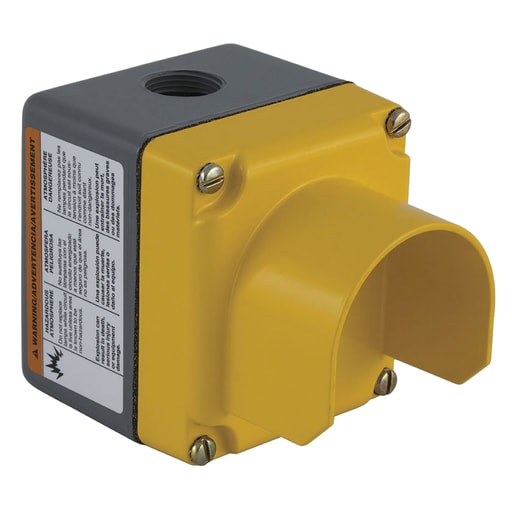 Square-D / Schneider - SQD 9001TYG1Y empty control station