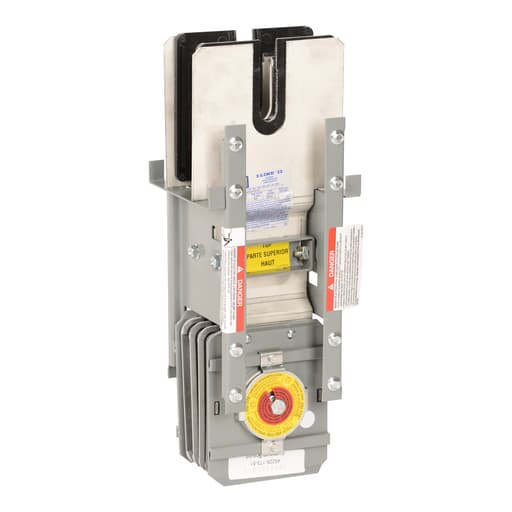 Square-D / Schneider - Square D AF2508G12S 600 VAC/VDC 800 Amp Aluminum Feeder Busway Adapter