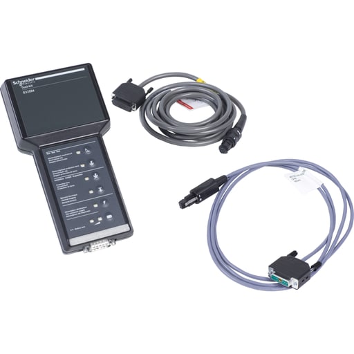 Square-D / Schneider - SQD S33594 Hand-held test kit, Micr