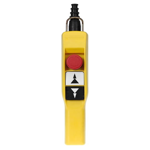 Square-D / Schneider - SQUARED XACA2074 Harmony XAC, Penda
