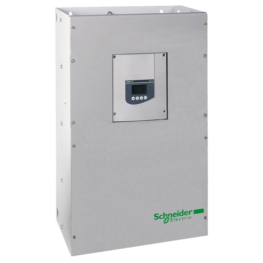 Square-D / Schneider - Square D ATS48C41Y 208 to 690 VAC 410 Amp 160 kW 3-Phase Soft Starter