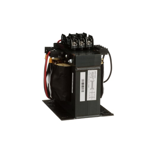 Square-D / Schneider - Square D 9070TF1500D5 1500 VA 600 VAC Primary 120 VAC Secondary 1-Phase Control Transformer