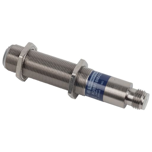 TESENSOR - TEC XU8M18MA230K Photoelectric sensors XU, XU8, BGS, Sn 0.12 m, 24...240VAC/DC, 1/2"