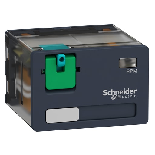 Square-D / Schneider - SQUARED RPM41FD Power plug in relay