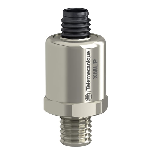 TESENSOR - TEC XMLP300PD230 Electronic pressure sensors, Pressure sensors XM, transmitter, XMLP, 300 PSI, 1/4"18NPT, 4...20 mA, M12, set 1