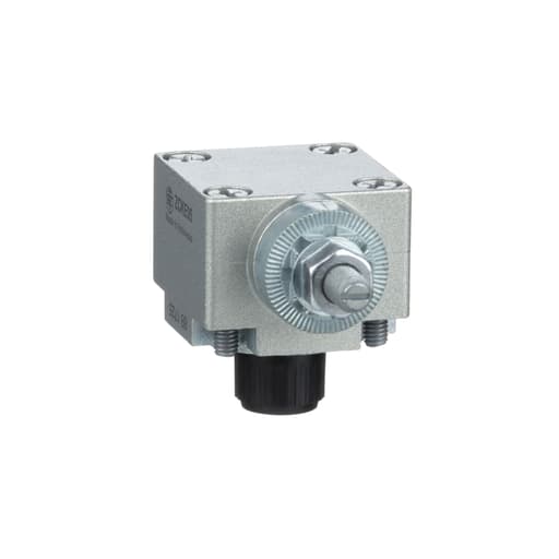 TESENSOR - TEC ZCKE05 Osiswitch, limit switch head, ZCKE, without lever, left and right actuation