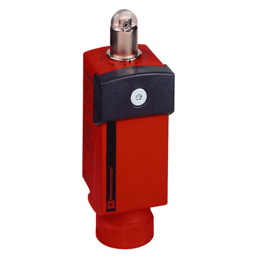 TESENSOR - TEC XCSP3902P20 Safety limit switch, TEC Safety switches XCS, plastic, roller plunger, 2NC+1 NO, 1entry tapped M20x1.5