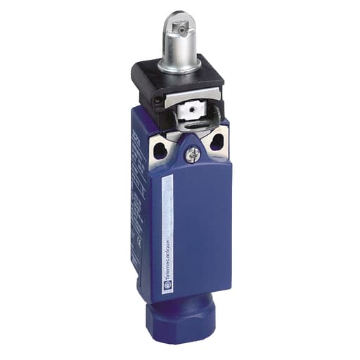 TESENSOR - SQUARED XCPR2502N12 Limit switch, L