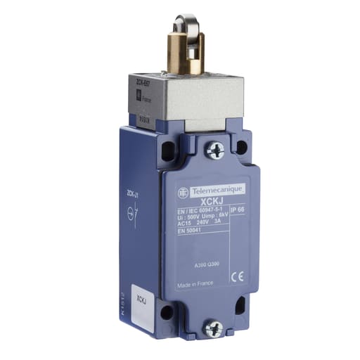 TESENSOR - SQUARED XCKJ20549H7J10 limit switch