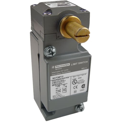 TESENSOR - SQUARED 9007C68T5M11 Limit switch,