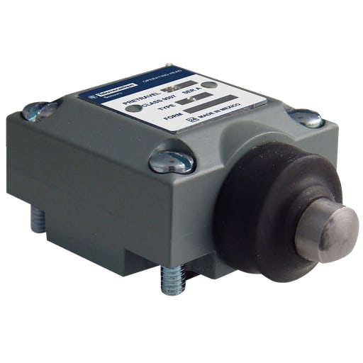 TESENSOR - TEC 9007G Limit switch head, 9007, c