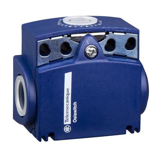 TESENSOR - TEC ZCT27G11 Limit switch body, Limit switches XC Standard, ZCT, compact, 2NC, slow break, Pg11