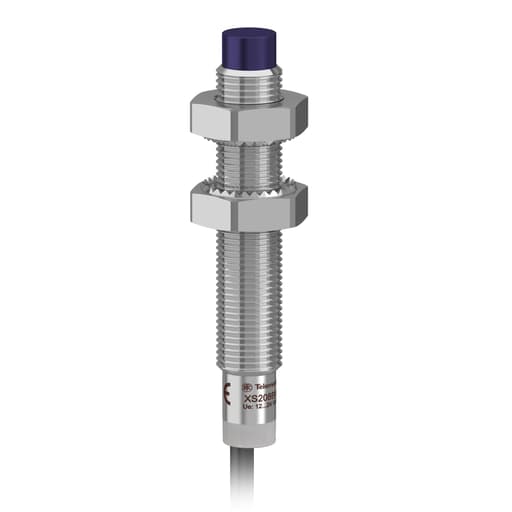 TESENSOR - SQUARED XS208BLPAL2 inductive senso