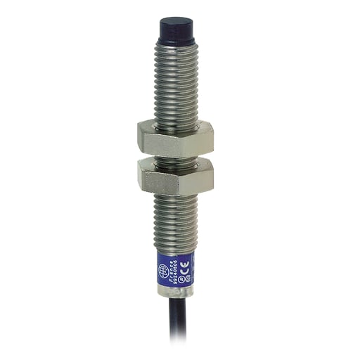 TESENSOR - TES XS2M08MA230 Inductive proximity sensors XS, inductive sensor XS2 M8, 24...240VAC/DC, cable