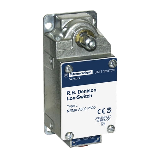 TESENSOR - TEC HL100WN2M16 Limit switch, L100/300, 9007,