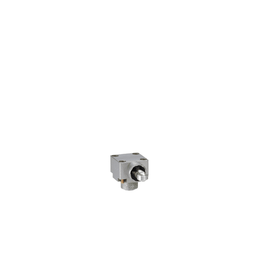 TESENSOR - TEC ZCKE64 Limit switch head, Limit switches XC Standard, ZCKE, metal side plunger with horizontal roller