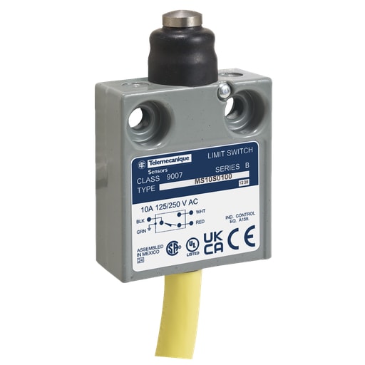 TESENSOR - TEC 9049T1 Rod kit, 9049, float switch accessory brass