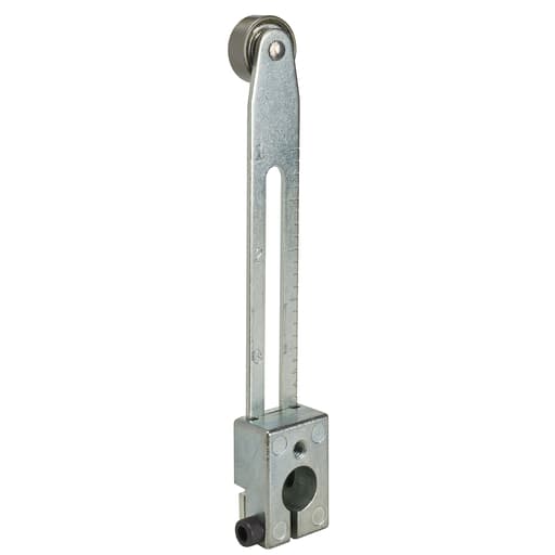 TESENSOR - TEC 9007HA25 Limit switch lever, 9007, arm aw+c +options